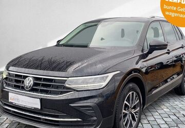 VW Tiguan 94.829 km 20.649 &euro; Bamberg 96052
