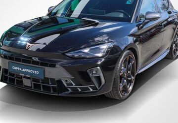 Cupra Leon 9.850 km 36.840 &euro; Forchheim 91301