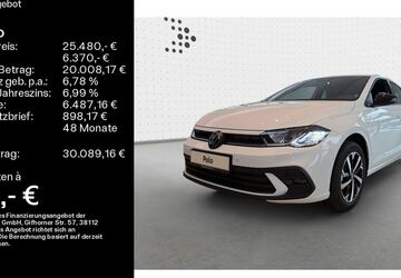 VW Polo 1.800 km 25.480 &euro; Sand am Main 97522