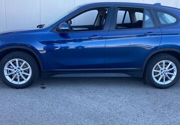 BMW X1 58.000 km 25.600 &euro; Baiersdorf 91083