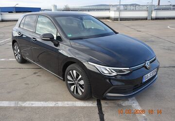 VW Golf 75.200 km 18.445 &euro; Bamberg 96052