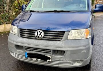 VW T5 Transporter 241.500 km 6.299 &euro; Oberhaid 96103