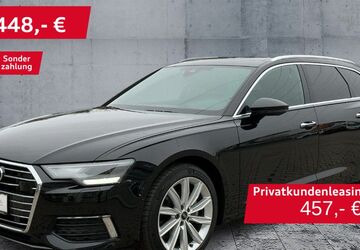 Audi A6 52.411 km 34.370 &euro; Bamberg 96052