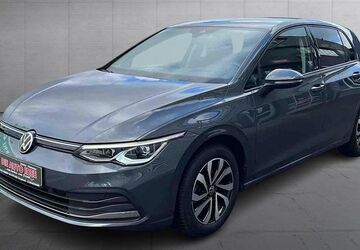 VW Golf 54.250 km 23.679 &euro; Burgebrach 96138