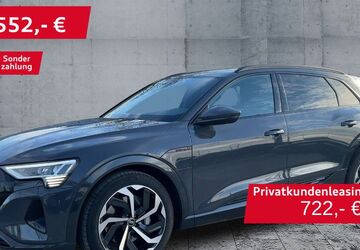Audi Q8 e-tron 45.563 km 53.600 &euro; Bamberg 96052