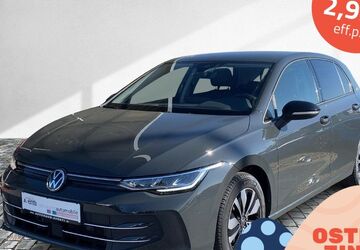 VW Golf 44.126 km 24.919 &euro; Bamberg 96052