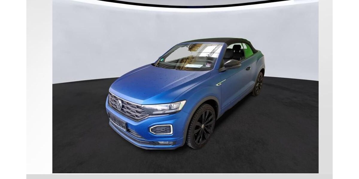 VW T-Roc 31.350 km 27.880 &euro; Forchheim 91301