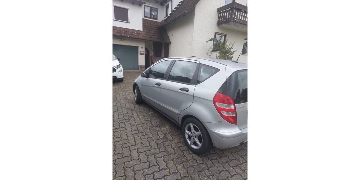 Mercedes-Benz A 150 162.290 km 1.950 &euro; Bad Staffelstein 96231