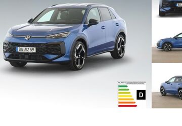 VW T-Roc 9.900 km 38.880 &euro; Bamberg 96052