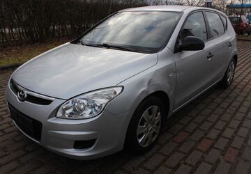 Hyundai i30 134.964 km 2.499 &euro; Ebermannstadt 91320