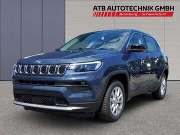 Gebrauchte Jeep Compass