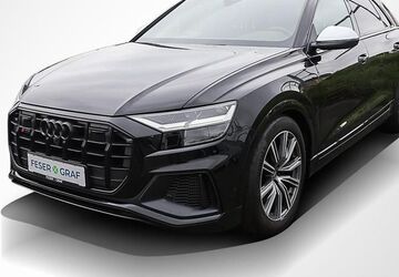 Audi SQ8 57.500 km 62.480 &euro; Höchstadt an der Aisch 91315