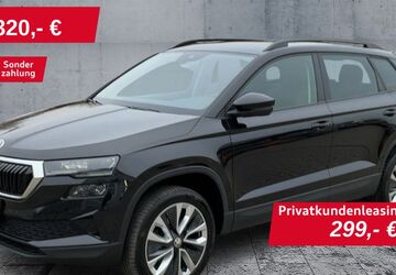 Skoda Karoq 92.015 km 22.300 &euro; Bamberg 96052
