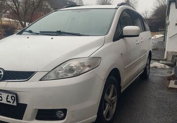 Mazda 5 230.000 km 2.300 &euro; Bamberg 96050