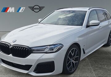 BMW 540 75.547 km 39.780 &euro; Bamberg 96050