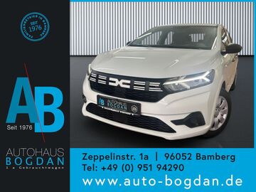 Gebrauchte Dacia Sandero