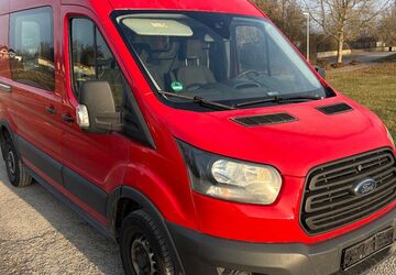 Ford Transit 246.000 km 7.930 &euro; Knetzgau 97478