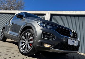 VW T-Roc 79.685 km 23.980 &euro; Hallstadt (bei Bamberg) 96103