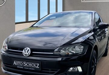VW Polo 57.601 km 13.746 &euro; Höchstadt 91315