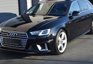 Audi A4 72.966 km 22.500 &euro; Burgebrach 96138