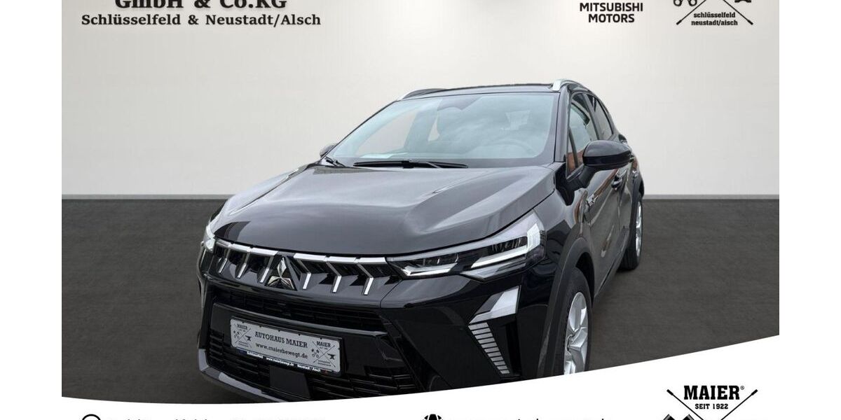 Mitsubishi ASX 3.000 km 29.980 &euro; Schlüsselfeld 96132