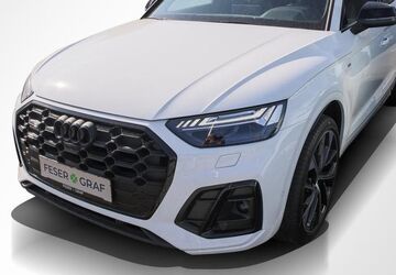 Audi Q5 51.700 km 47.480 &euro; Höchstadt an der Aisch 91315