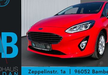 Ford Fiesta 21.325 km 15.790 &euro; Bamberg 96052