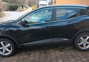 Renault Kadjar 81.000 km 11.900 &euro; Ebermannstadt 91320