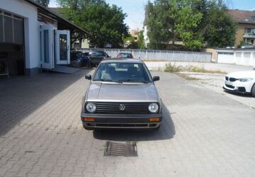 VW Golf 125.043 km 8.999 &euro; Bamberg 96052