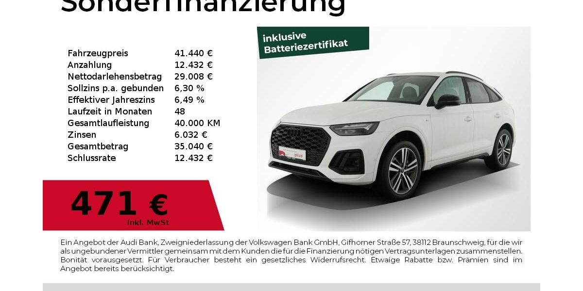 Audi Q5 46.900 km 39.980 &euro; Höchstadt an der Aisch 91315
