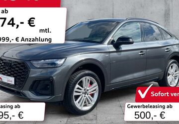 Audi Q5 6.672 km 56.360 &euro; Bamberg 96052