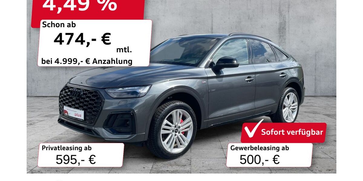 Audi Q5 6.672 km 56.360 &euro; Bamberg 96052