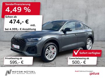 Gebrauchte Audi Q5