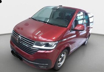VW T6 Multivan 114.500 km 38.990 &euro; Sand am Main 97522