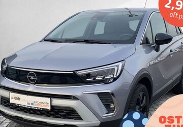 Opel Crossland (X) 9.514 km 18.219 &euro; Bamberg 96052
