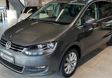 VW Sharan 147.500 km 15.980 &euro; Forchheim 91301