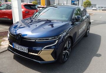 Renault Megane 23.760 km 33.980 &euro; Bamberg 96052