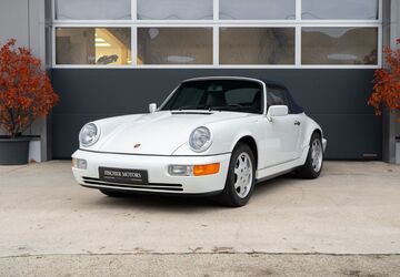 Porsche 964 170.000 km 79.640 &euro; Ebern 96106