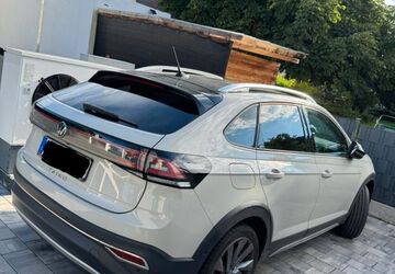 VW Taigo 27.800 km 18.990 &euro; Forchheim 91301