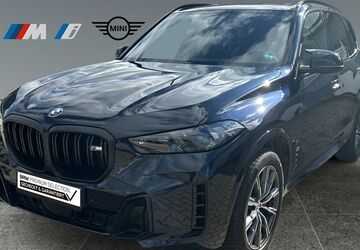 BMW X5 M60 26.274 km 89.490 &euro; Bamberg 96050