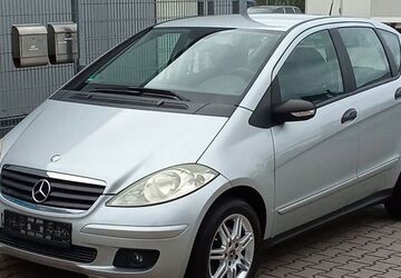 Mercedes-Benz A 170 152.500 km 3.990 &euro; Burgebrach 96138