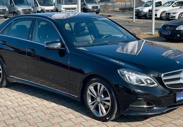 Mercedes-Benz E 220 206.000 km 15.400 &euro; Bamberg 96052