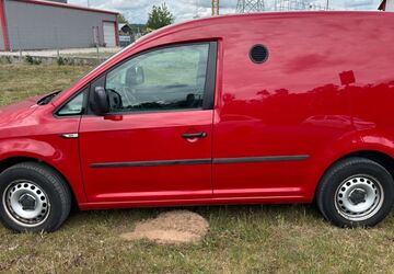 VW Caddy 189.000 km 7.300 &euro; Hausen 91353