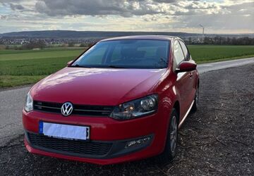 VW Polo 177.500 km 4.490 &euro; Eggolsheim 91330