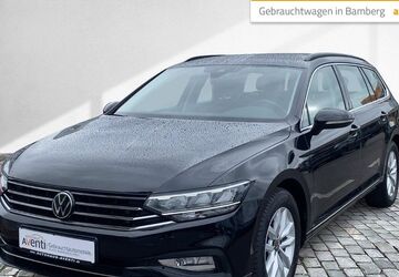 VW Passat 54.782 km 25.889 &euro; Bamberg 96052