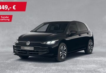 VW Golf 8.100 km 26.430 &euro; Bamberg 96052