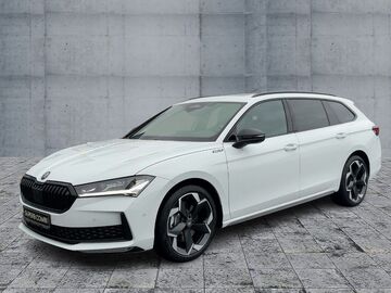 Gebrauchte Skoda Superb