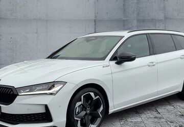 Skoda Superb 2.500 km 56.670 &euro; Bamberg 96052