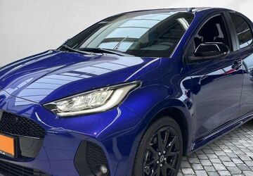 Mazda 2 5.000 km 22.419 &euro; Bamberg 96052