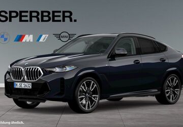 BMW X6 25.106 km 81.900 &euro; Bamberg 96050